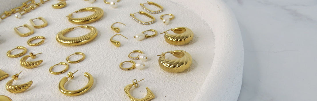 Gold-Plated Jewellery: A Stylish and Affordable Alternative