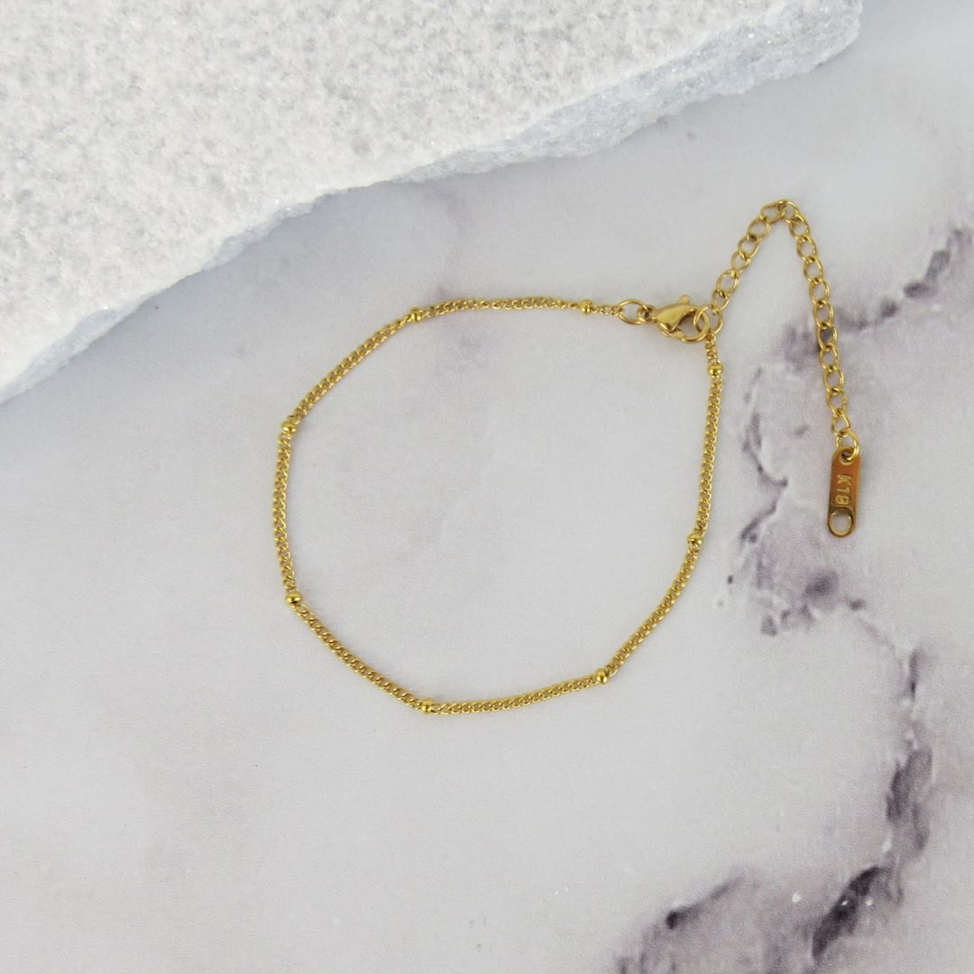 Curb Bracelet