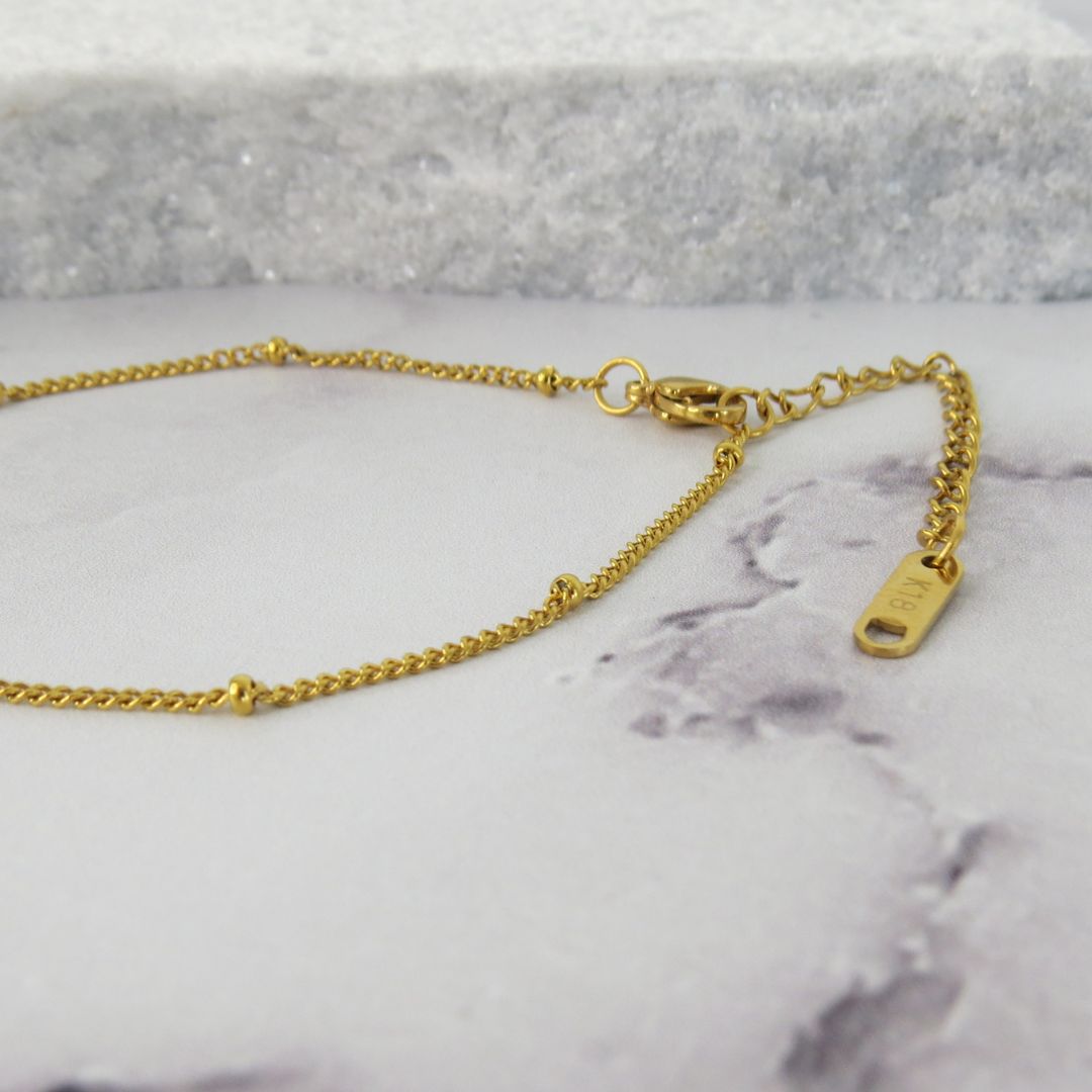 Curb Bracelet