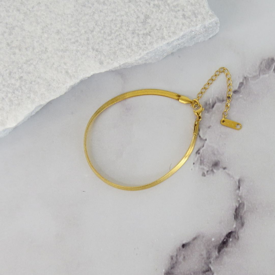 Snake Bracelet