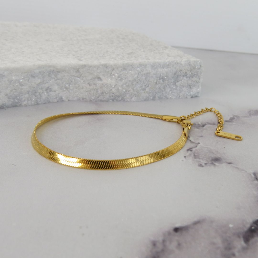 Snake Bracelet