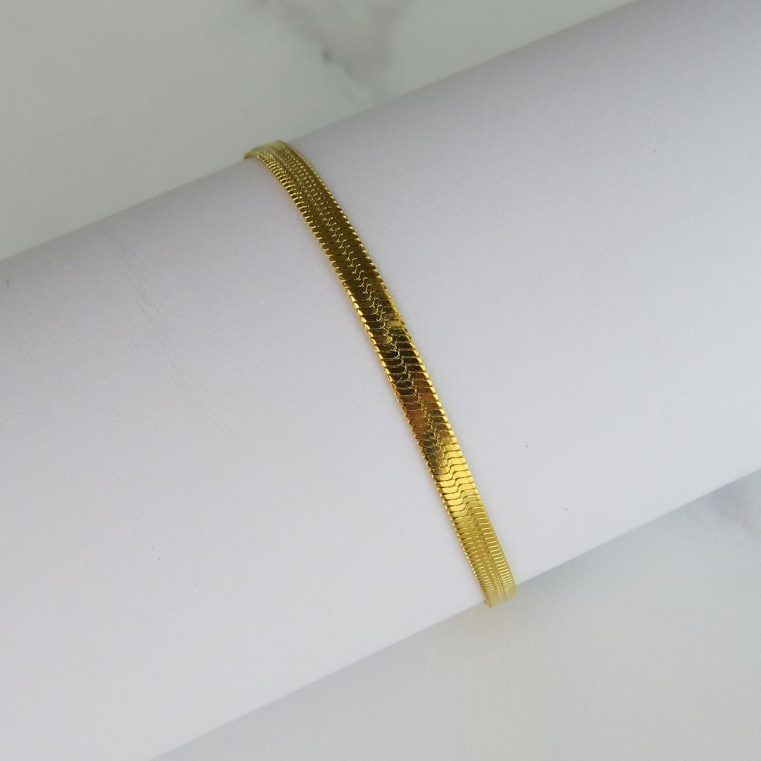 Snake Bracelet