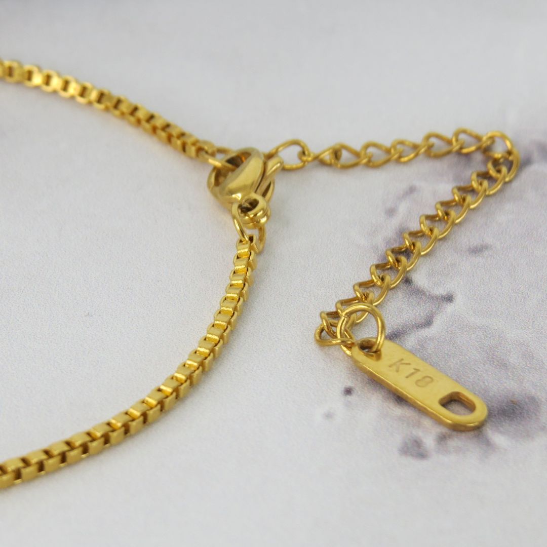 Box Chain Bracelet