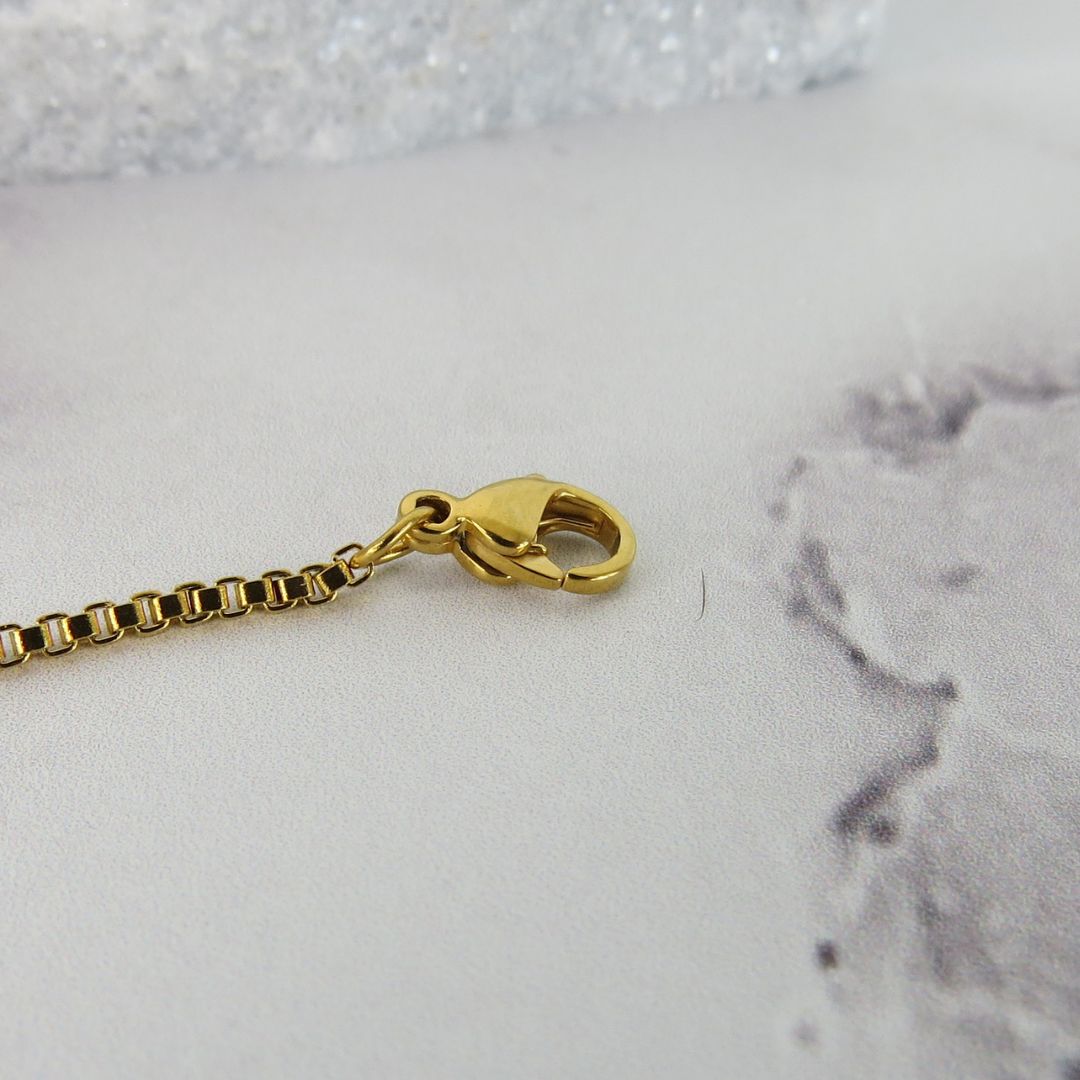 Box Chain Bracelet