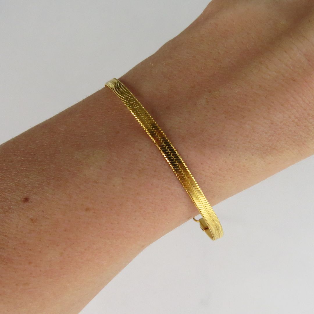 Snake Bracelet