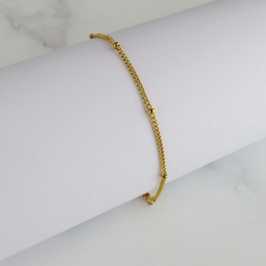 Curb Bracelet