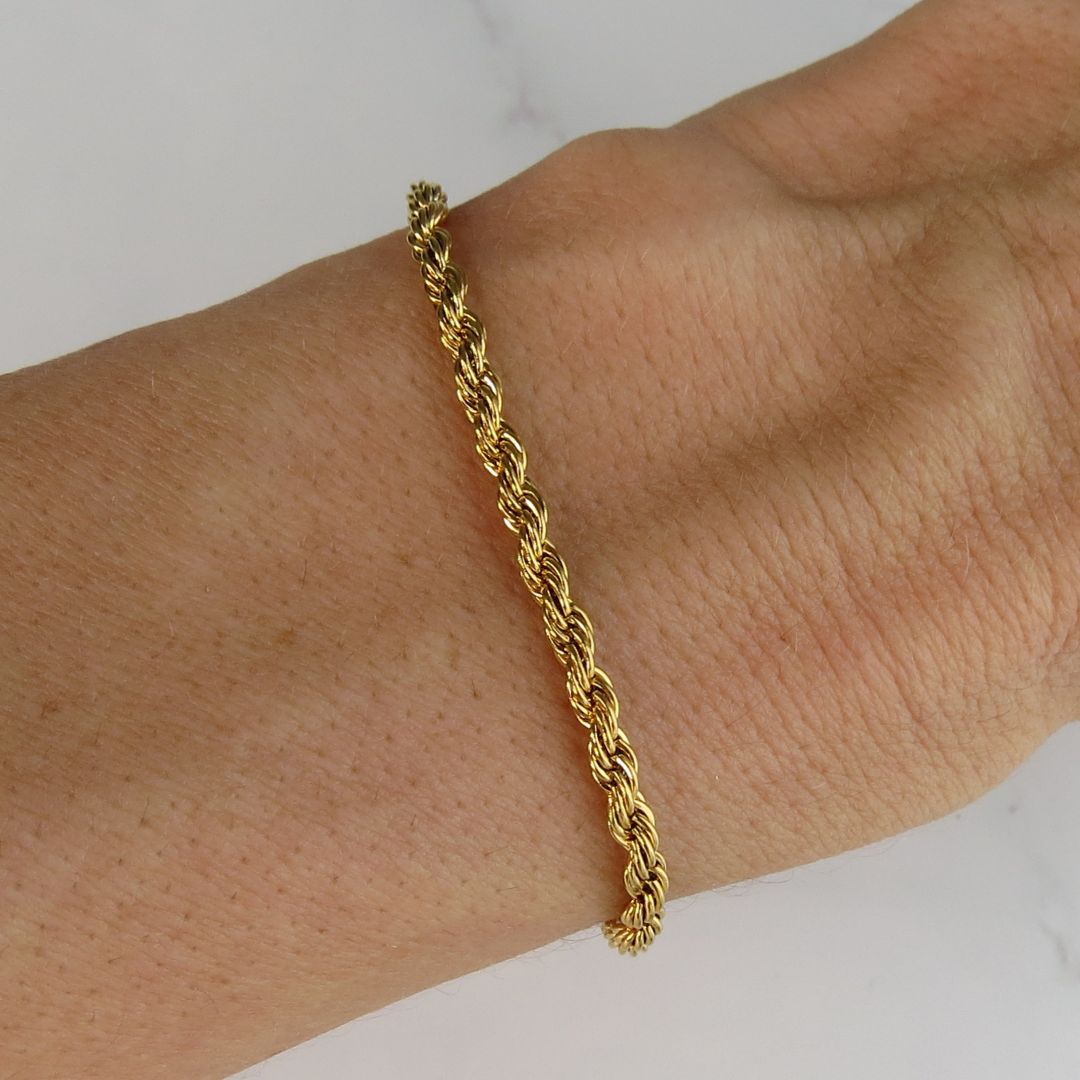 Rope Bracelet