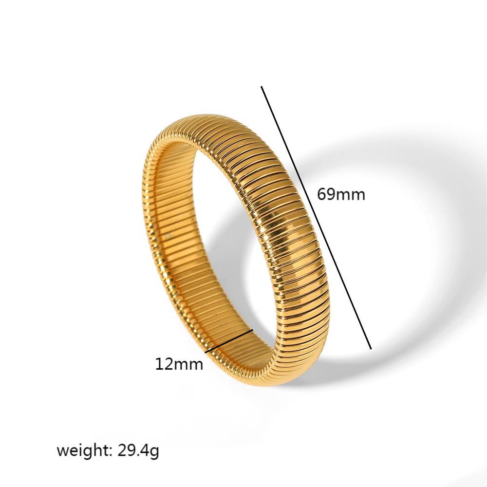 Segmented Bracelet - 12mm