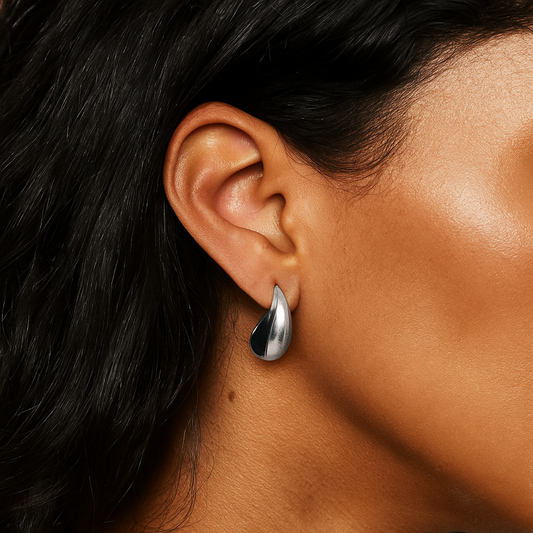 Cresent Moon S Earrings