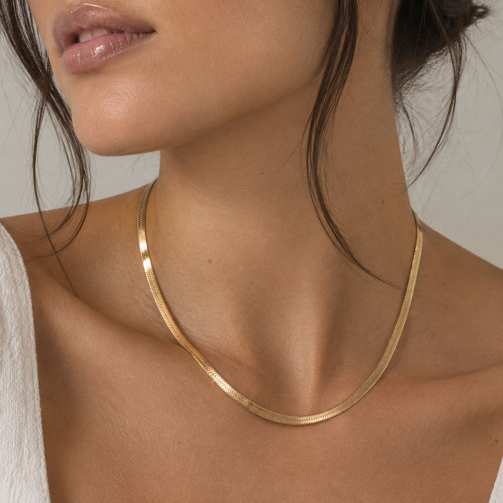 Snake Chain Necklace